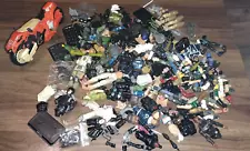 G.I. Joe 1:18 Scale Action Figure Fodder Lot - Parts For Custom LOT #1