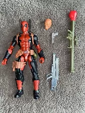 Marvel B8345AS0 Deadpool 6 inch Legends X-Men Series Action Figure LOOSE