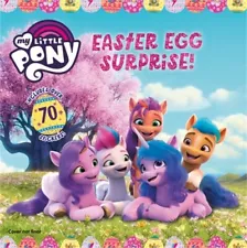 My Little Pony: Easter Egg Surprise! (Paperback or Softback)