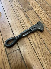 Antique Acme Twisted Monkey Wrench