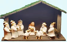 Large Nativity Scene