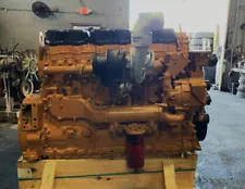 2010 Caterpillar C15 SDP - 600HP - Diesel Engine For Sale - Fully Tested!