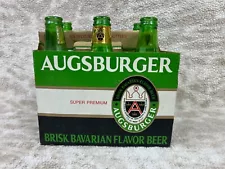 ð©ðªðºðºðºðºAugusburger Beer Bottle 6 Pack w/Carrierðºðºðºðºð©ðª