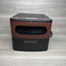 EdenPure GEN2 A5095 Infrared Zone 1500 W Portable Heater No Remote