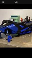 3d printed rc snowmobile or give me a offer