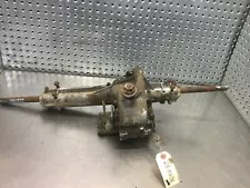 2002 MTD GOLD LAWN MOWER TRANSAXLE ASSY 618-0163B S010