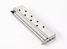 Wilson Combat 920 Series 1911 Full-Size 9-Round 9mm Magazine - Stainless