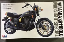 Tamiya Yamaha XS1100LG Midnight Special 1:6 Scale