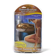 Brand New Idea Village Salon Bronze Airbrush Tanning System