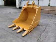 25” HEAVY DUTY EXCAVATOR BUCKET FITS CAT 305 EXCAVATOR