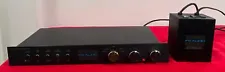 PS Audio IV Preamplifier With PS Audio IV Remote Power Supply