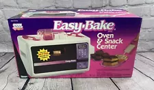 vintage easy bake oven for sale