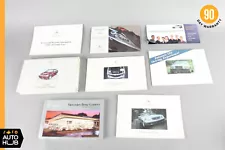 2002 Mercede-Benz W203 C320 Owner's Manual Book Assembly OEM