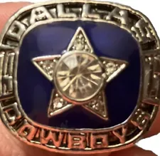 Dallas Cowboys Championship Ring