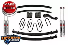 Skyjacker 8" Lift Kit w/M95 Shks for 74-93 Dodge Ramcharger/Plymouth Trailduster (For: Plymouth Trailduster)