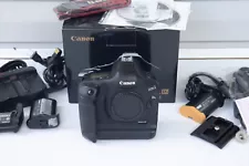 Canon EOS 1Ds Mark III 3 DSLR Camera - Used - Body in Excellent Condition