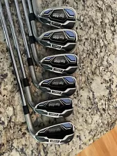 tour edge c521 irons