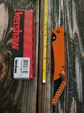 Kershaw Skyline Orange 1760CKTOR