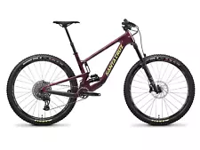 Santa Cruz Hightower Carbon GX AXS - Large Purple 29"