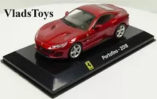 Ferrari Portofino - 2018 Salvat Supercars 1:43 Scale The Panini Collection #08