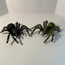 Tarantula Planet Spiders Battery Operated Movement By Sound-Read Description ð·️