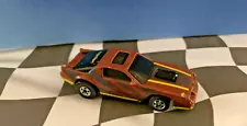 Hot Wheels 1991 Convertables: Hot Rods Double Duty 1980s Chevrolet Camaro Purple