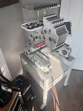 Embroidery Machine