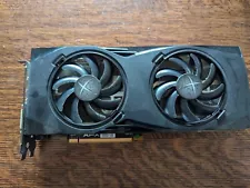 XFX AMD Radeon RX 480 GTR 8GB GDDR5 Graphics Card RX-480