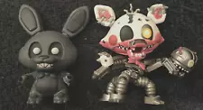 Funko Five Nights Freddy's Mystery mini Nightmare Mangle RWQFSFASXC Bonnie FNAF