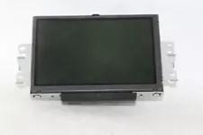 Info-GPS-TV Screen Display Fits 2008-2012 VOLVO 80 SERIES OEM #31482