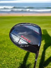 Cobra F-Max Superlite Offset 10.5º Driver Lite Senior Graphite Golf Club V7186