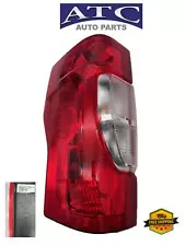 LC3B13B505AD LH Driver Halogen Taillight for 2020-2022 Ford F250-350 Super Duty