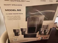 home theater system