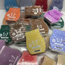 SCENTSY Wax Bars for wax warmers You pick your scent!