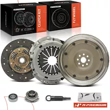 Transmission Clutch Kit & Flywheel for Subaru Impreza 12-16 Forester Crosstrek