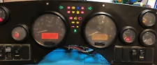 BLUEBIRD ALL AMERICAN USED DASHBOARD INSTRUMENT CLUSTER FOR SALE