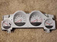 2006 Dodge Magnum SRT8 Instrument Cluster 66,411 Miles