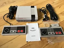 Nintendo NES Mini Classic Edition Game Console with 267 Games