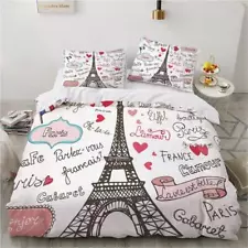 paris themed bedding for sale