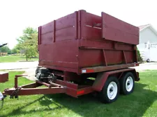 Dump Trailer local pickup only