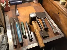 blacksmith tools used