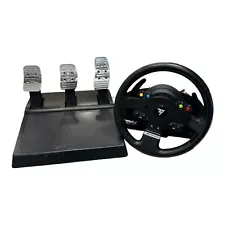 Thrustmaster TMX Force Racing Wheel for Xbox One - Black, Works, *SEE PICS*