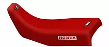 FMX RED Hf Seat Cover for Honda XR200 XR200R FREE SHIPPING INCLUDED