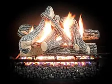 used gas logs for sale