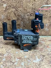 ♨️Vacuum Switch Valve Solenoid 25860-75220 for Toyota tacoma 4Runner T100♨️