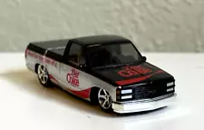 1992 CHEVROLET 1500 454 SS LOWRIDER PICKUP TRUCK W/ REMOVABLE BED COVER SHARP