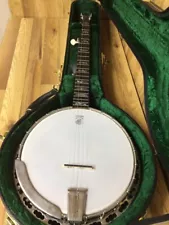 DEERING BANJO DELUXE BANJO (PSV007625)