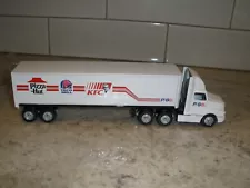 WINROSS TRUCK TRAILER KFC PIZZA HUT TACO BELL PFS