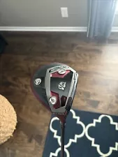 Wilson Staff C300 9.0 RH Driver Fujikura Pro 58 Flex-R