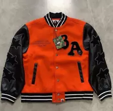 L Size Bape Varsity Jacket Stadium L 20